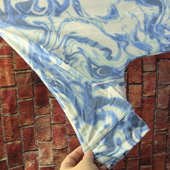 Laurie Felt m / l ladies oversized shirt comfy - Picture 2 of 10